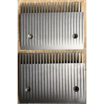 Aluminium Alloy Combs Sch****** Moving Sidewalks